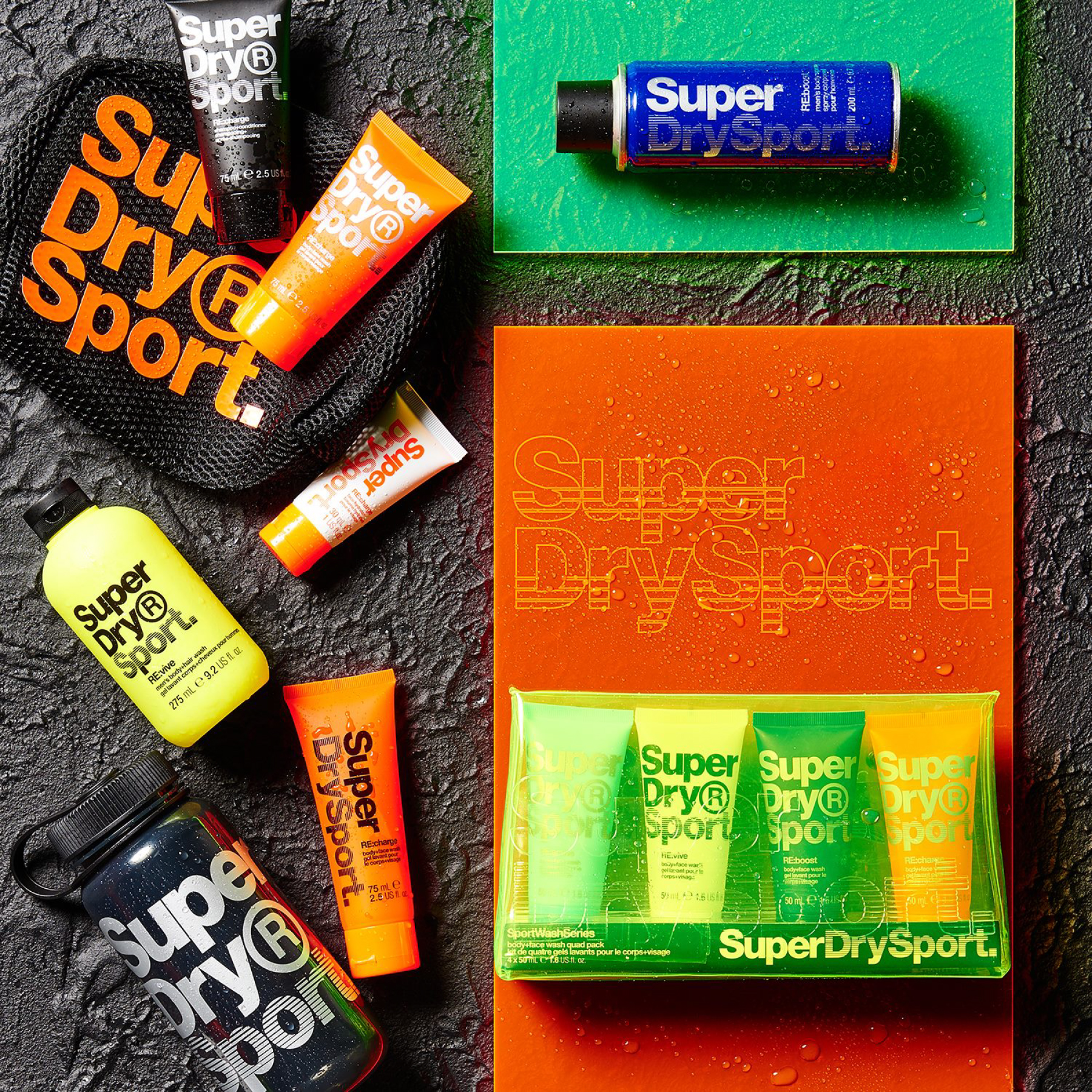 Superdry SLG Brands