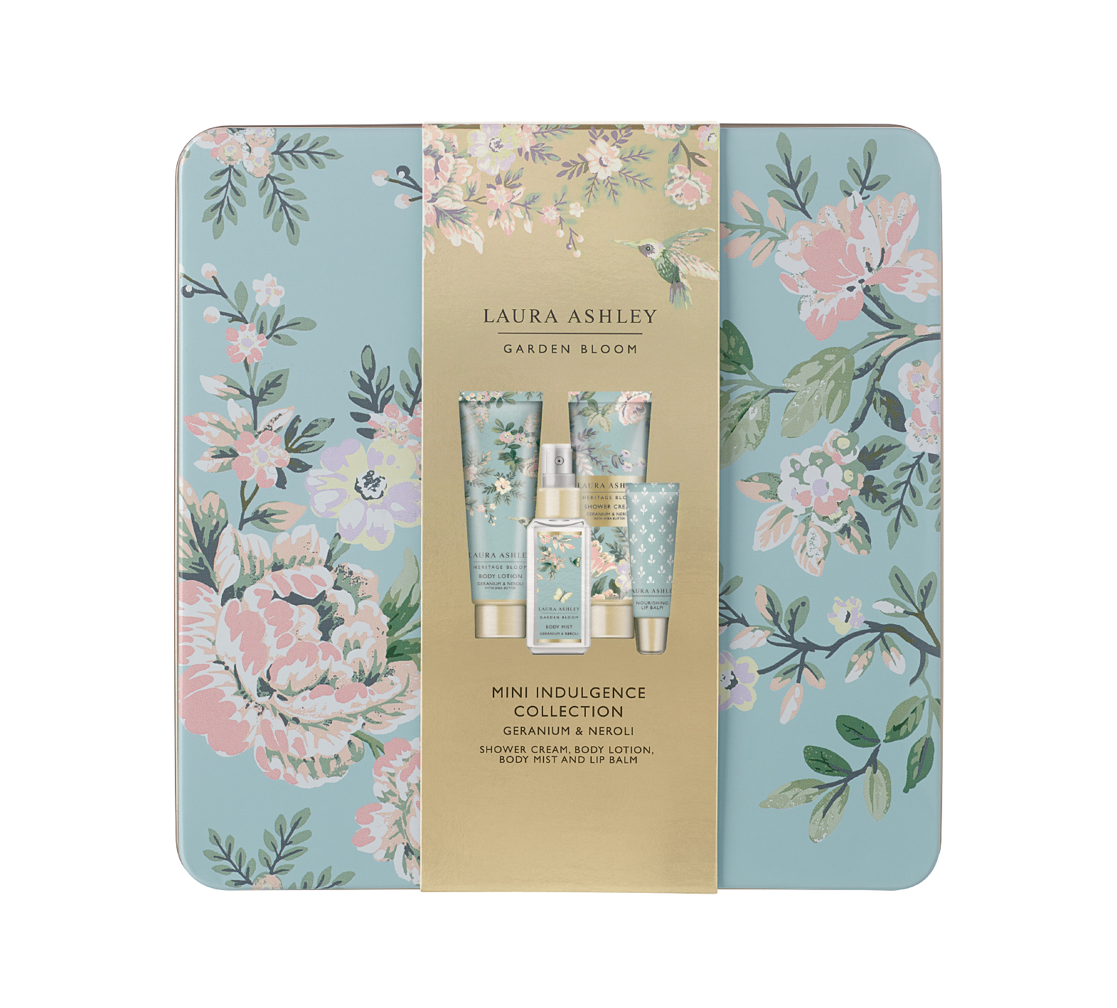 Laura ashley garden on sale bloom body mist
