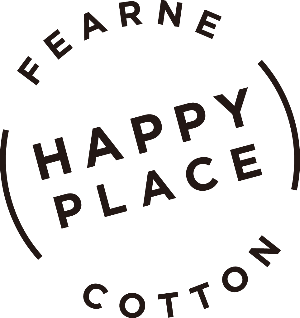 Happy Place by Fearne Cotton Logo