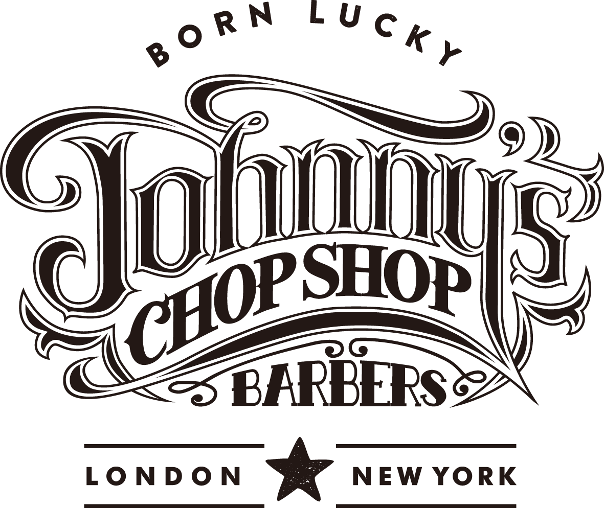 Johnny's Chop Shop Logo